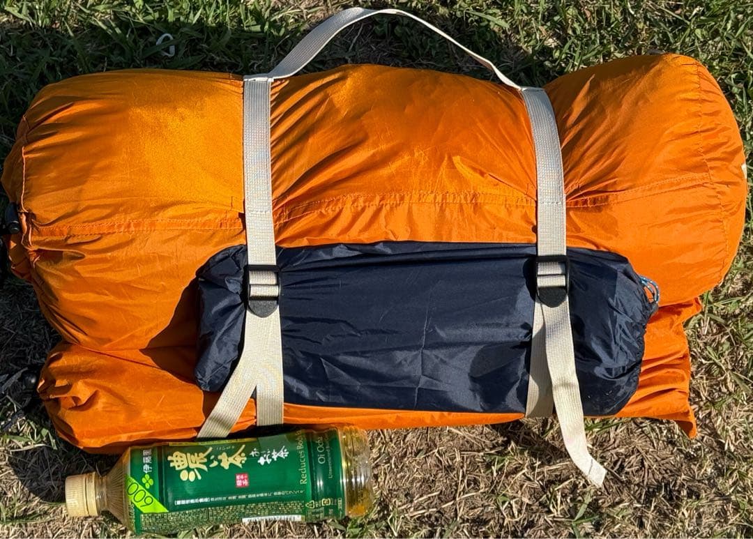 モンベル　テント　クロノスキャビン2 オレンジ　2020年モデル