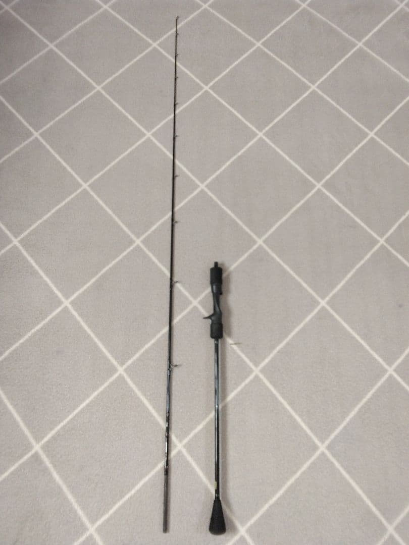 ダイワ ヴァデル SJ 63B-4 VADEL オフショア ジギング