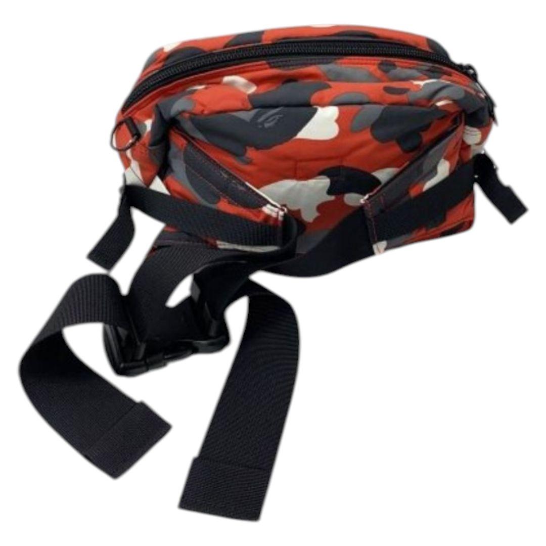 【A Bathing Ape×PORTER】レアカラー　ABC Camo