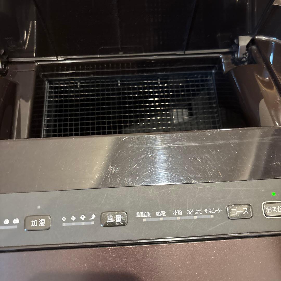 DAIKIN 空気清浄機 ブラウン　2020年製　【MCK70WJ-T】