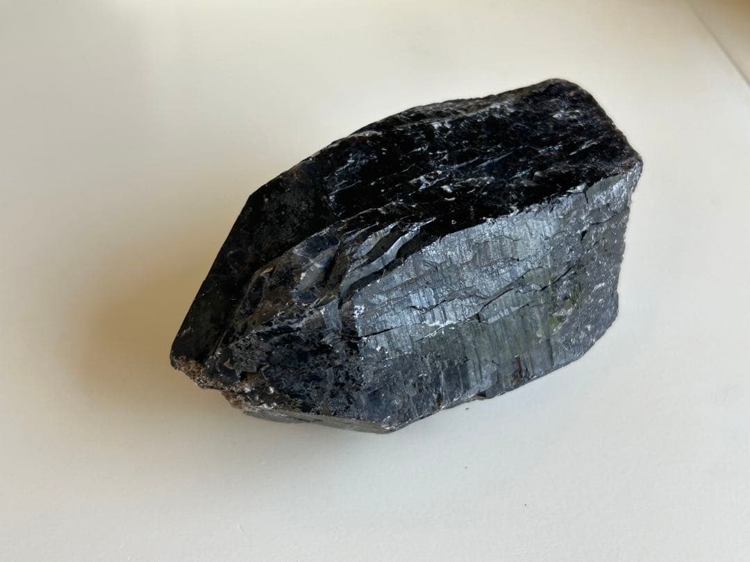 【 天然石・新品 】　チベット産 モリオン原石