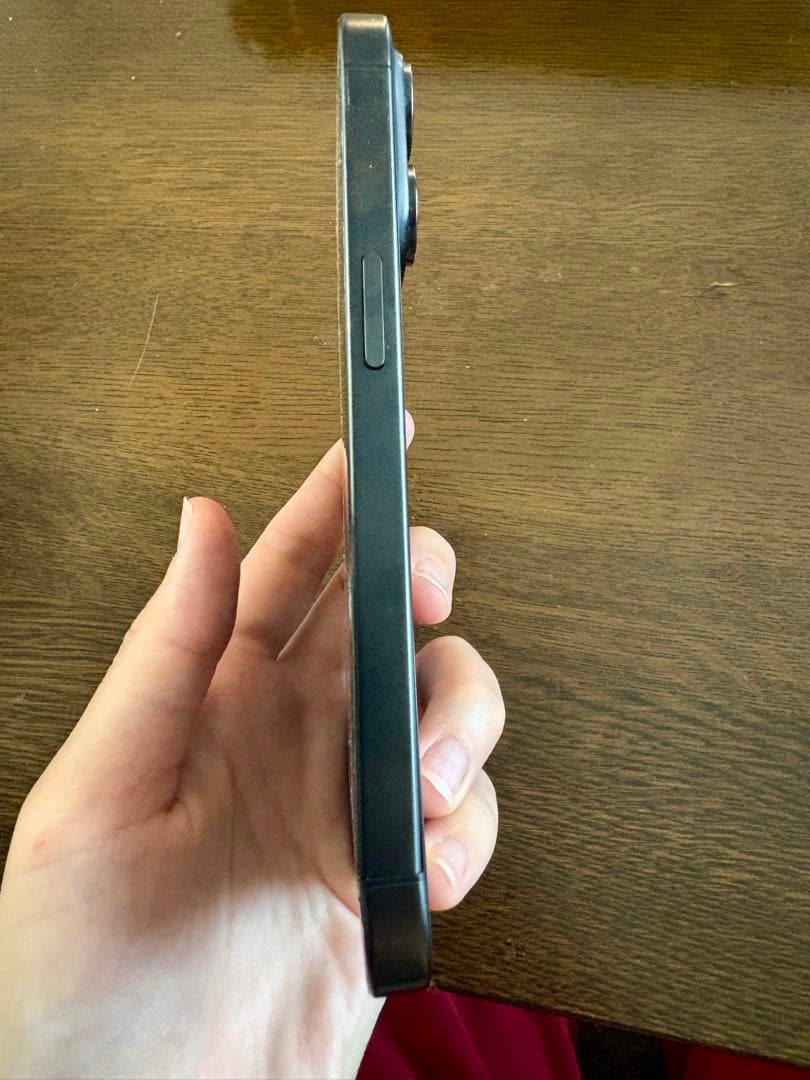 iPhone 15 Pro 【1TB】 本体 画面ひび割れ