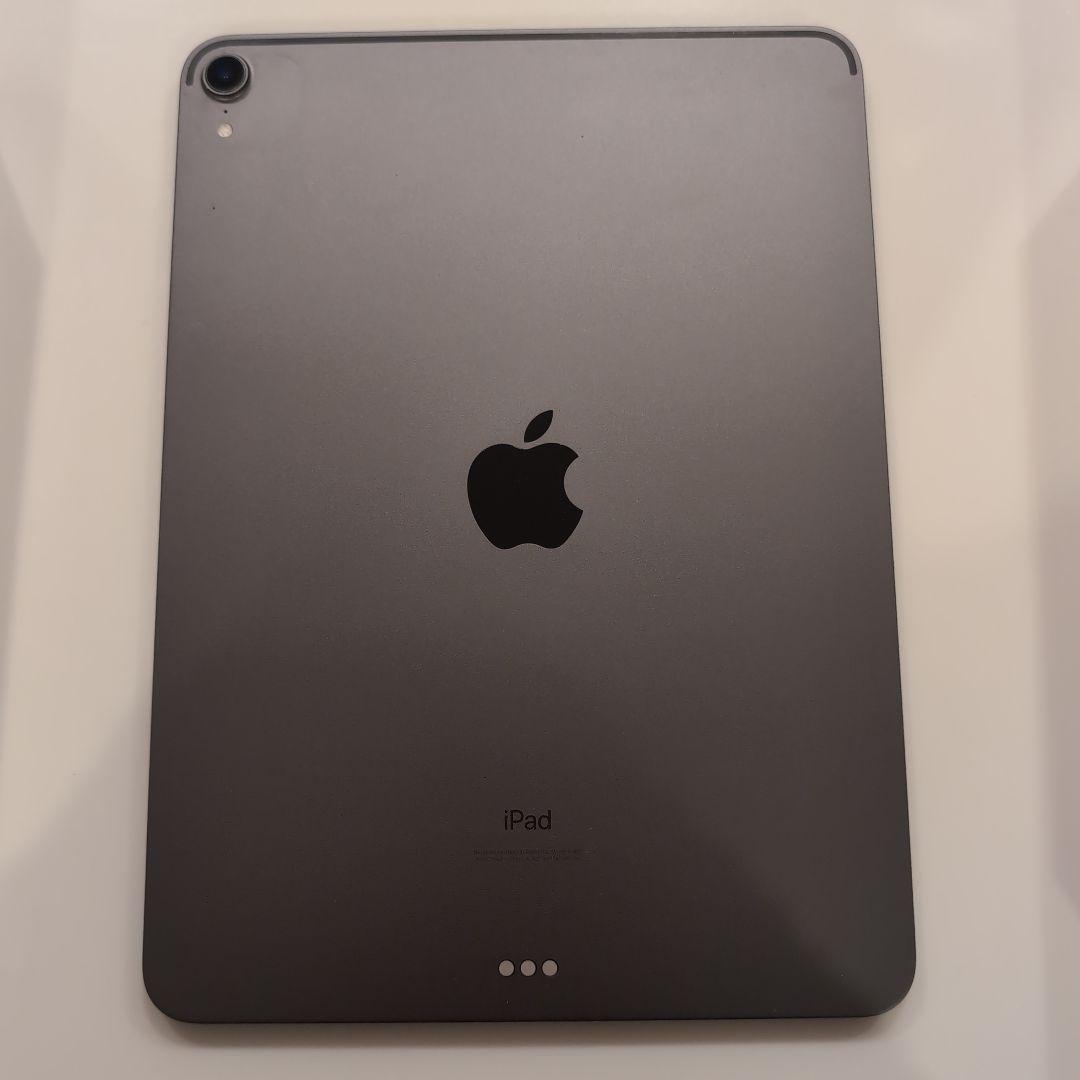 美品　箱付　Apple iPad Pro 11インチ第一世代 スペースグレー