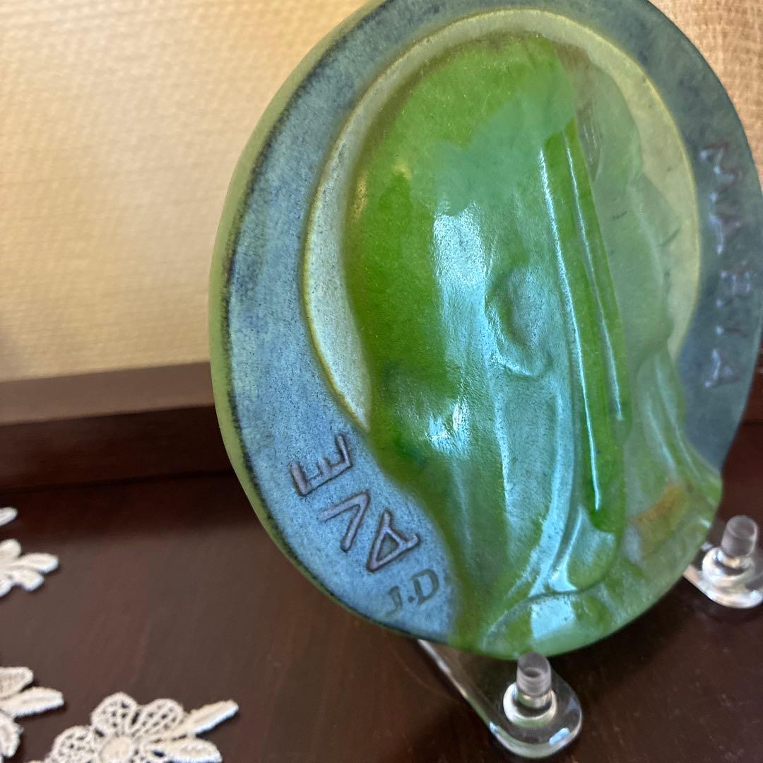 アマリック・ワルター　パートドヴェール　マリアのポートレート