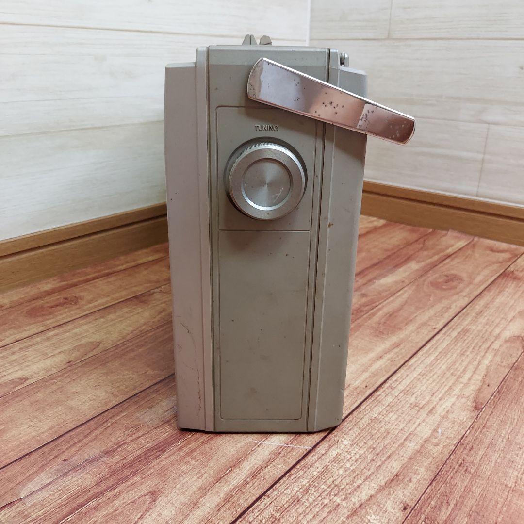 National ラジカセ RX-5100 昭和レトロ