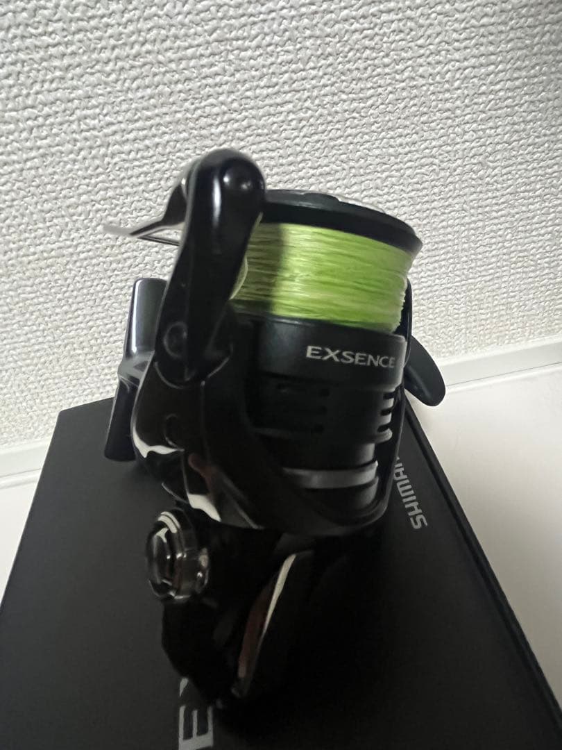 シマノ　エクスセンスBB C3000MHG スピニングリール