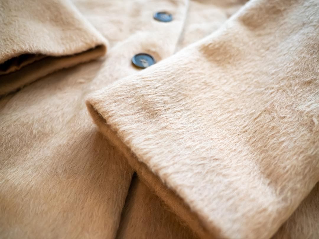 人気作家RATAさんの冬ジャケット