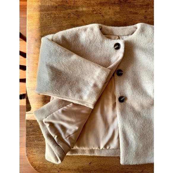 人気作家RATAさんの冬ジャケット