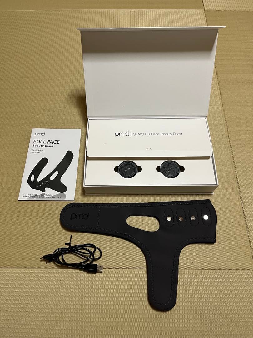 ボディ・フェイスケア pmd SMAS Full Face Beauty Band