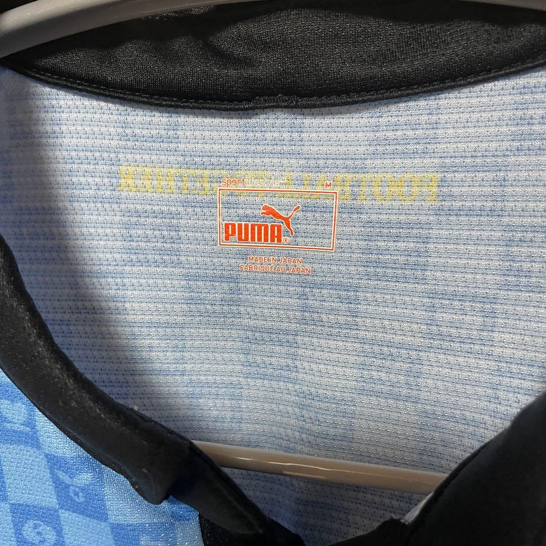 【正規品】川崎フロンターレ　2014 中村憲剛14 ホーム M フルパッチ