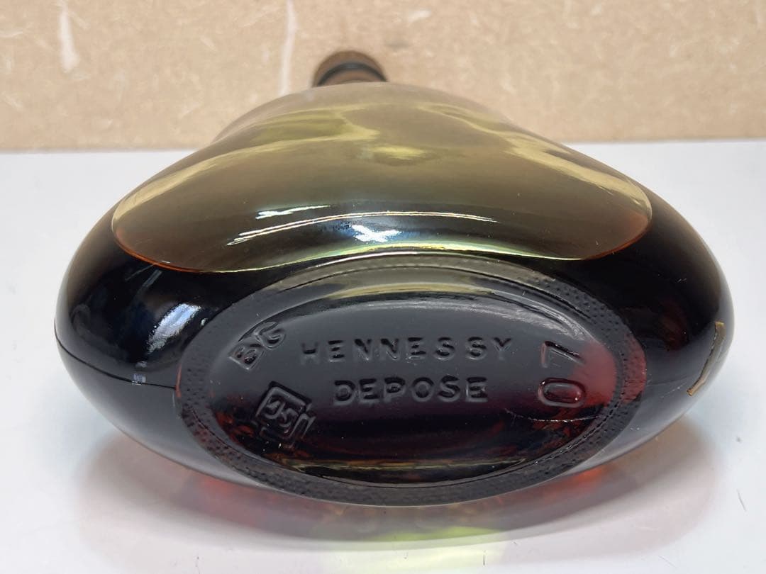 ヘネシー Hennessy & Co. EXTRA コニャック 【古酒】