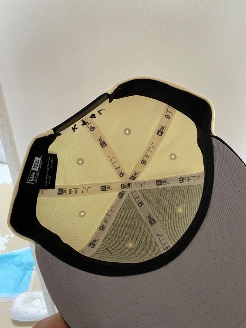 KANDYTOWN NEW ERA キャップ