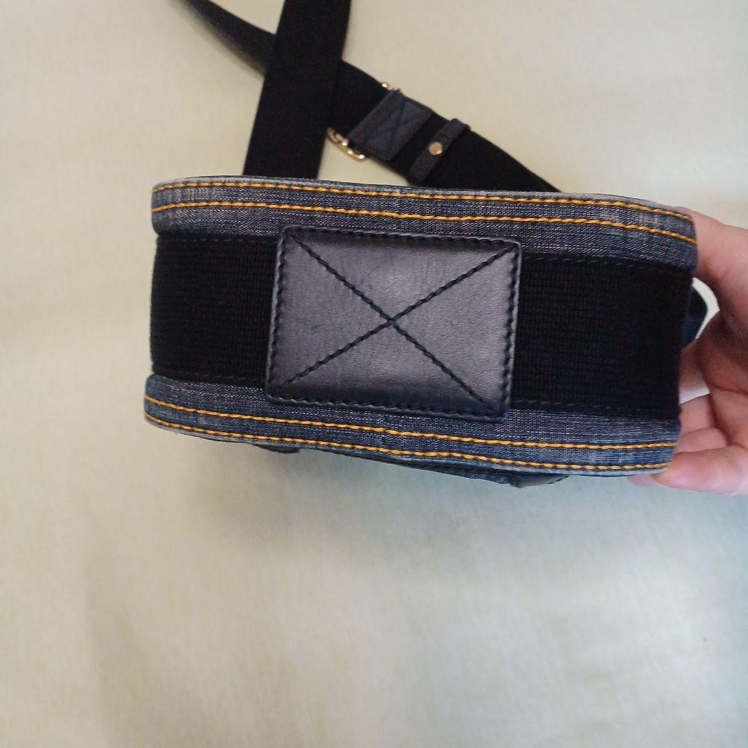 HUNTINGWORLDデニムショルダーバッグ❤️❤️