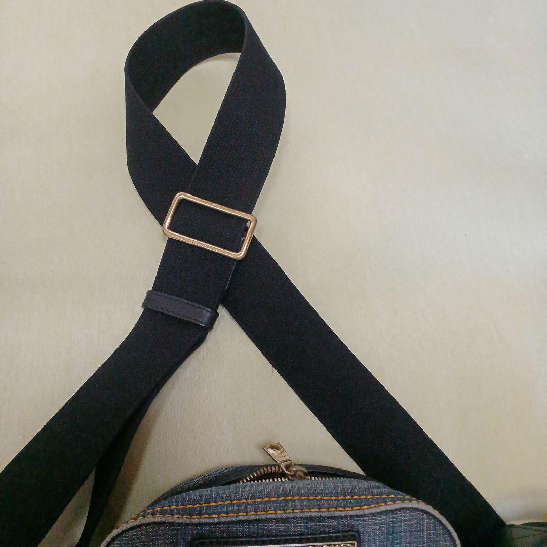 HUNTINGWORLDデニムショルダーバッグ❤️❤️