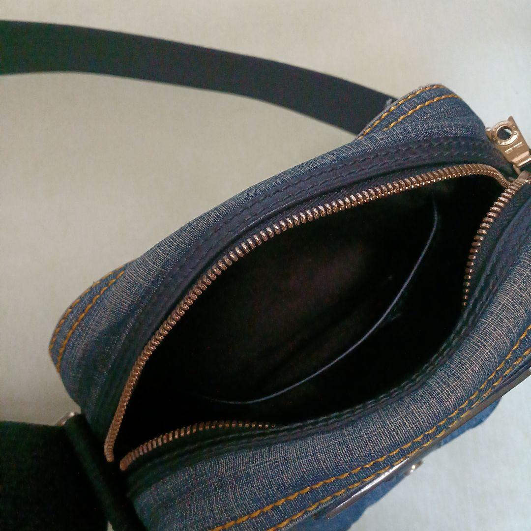 HUNTINGWORLDデニムショルダーバッグ❤️❤️