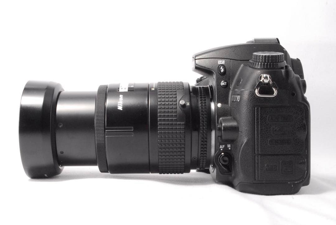 カメラデビューセット✨美品✨ニコン D7000✨高速連写＆高画質✨一眼レフカメラ