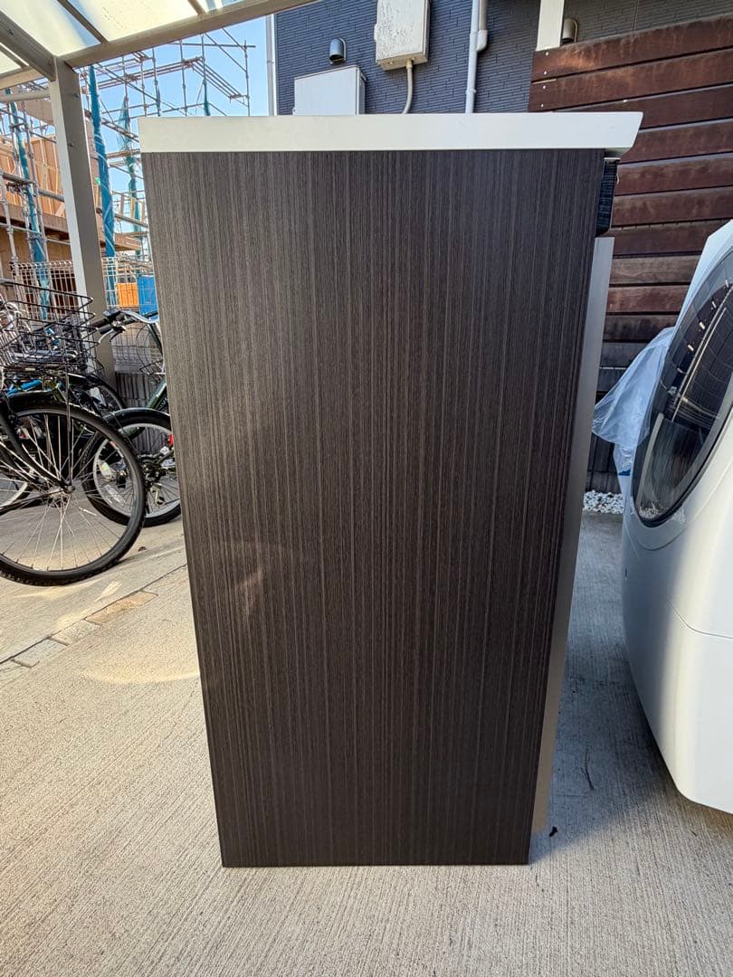 【美品】三幸ジャパン キッチンカウンター レンジボード