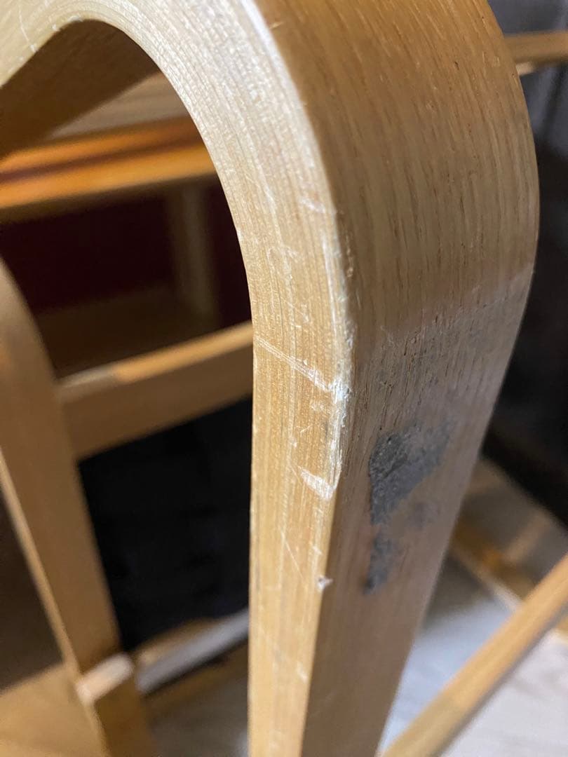 ✨大人気✨無印良品ダイニングでもリビングでも使えるソファー1脚