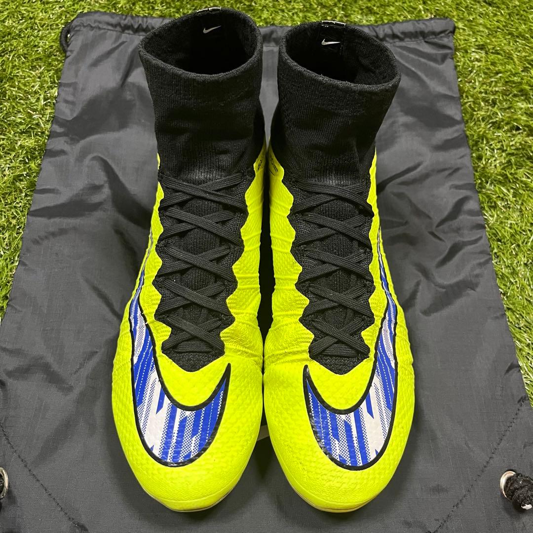 NIKE Mercurial Superfly Ⅳ AG-R 26.5cm