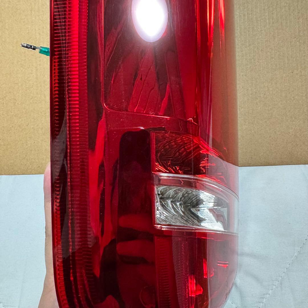 ハイエース LED テールランプ FLEX ラムダ LEDテールランプ λ