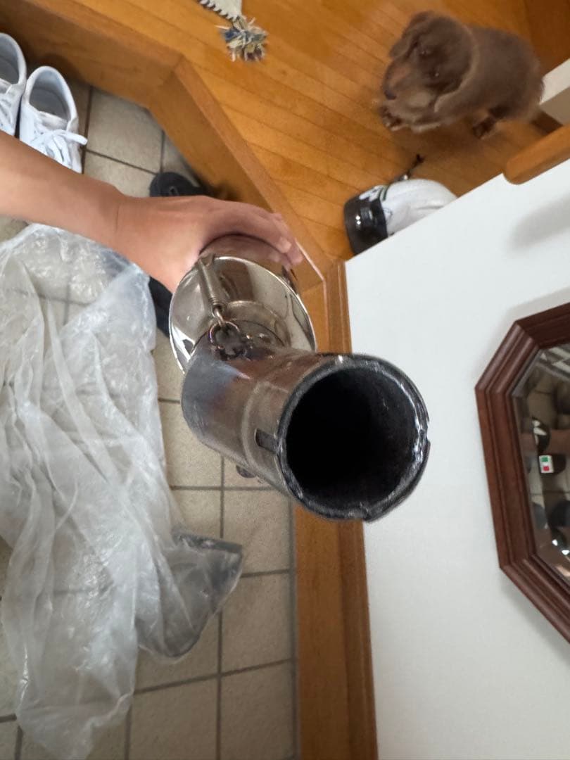 BEET NASSERT‑R スリップオンマフラー(バイク)