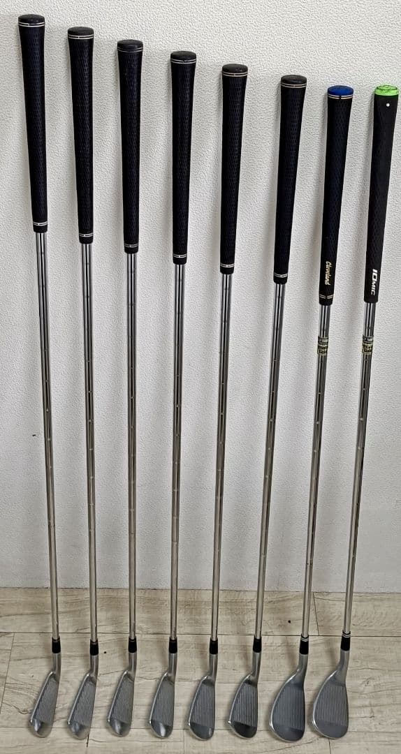 ココ　 13本フルセット J715 X-BLADE705 RTX-3