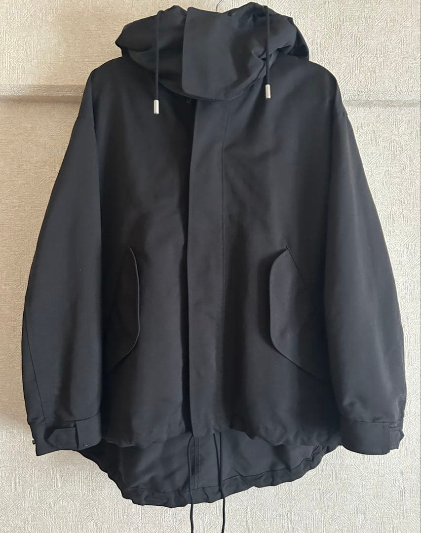 THE RERACS（ザリラクス）ショートモッズコート38