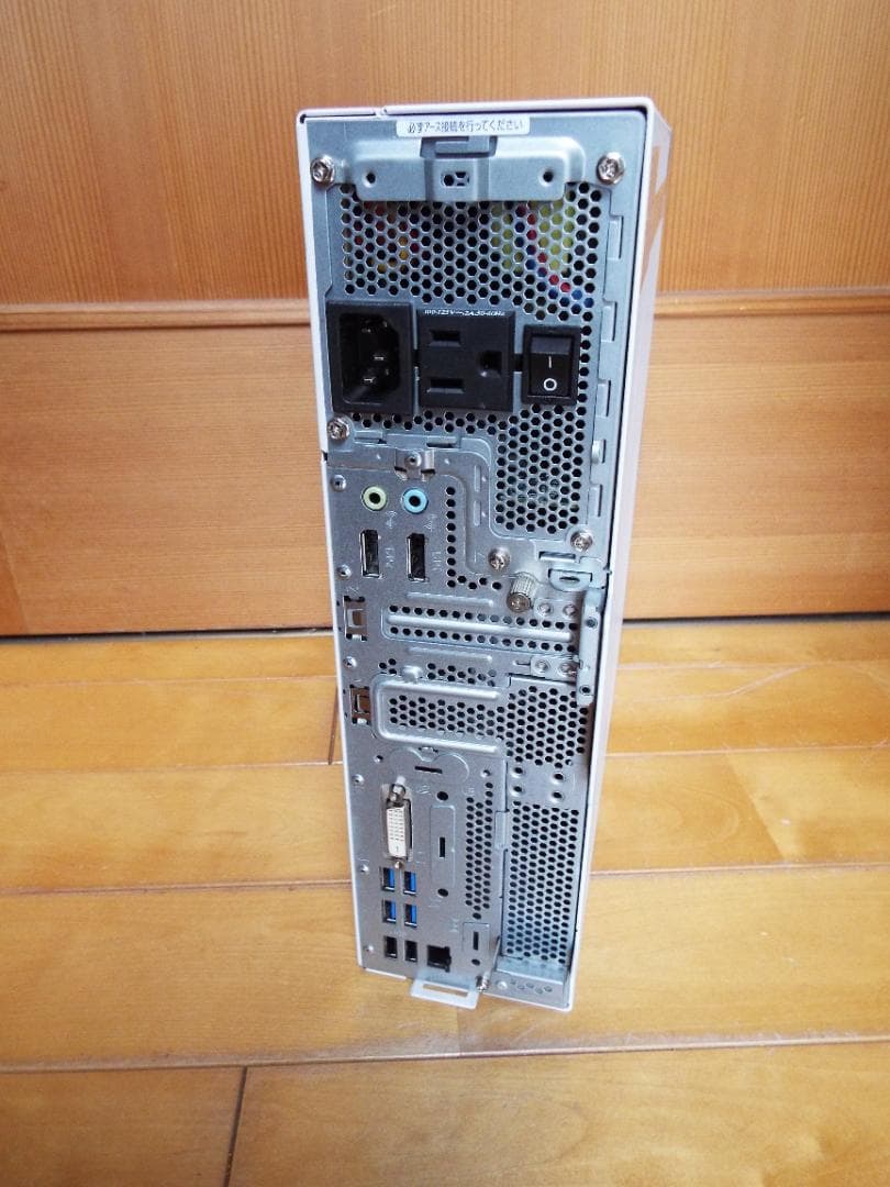 Windowsデスクトップ ESPRIMO D7010/F i3-10100 16G SSD256G+HD