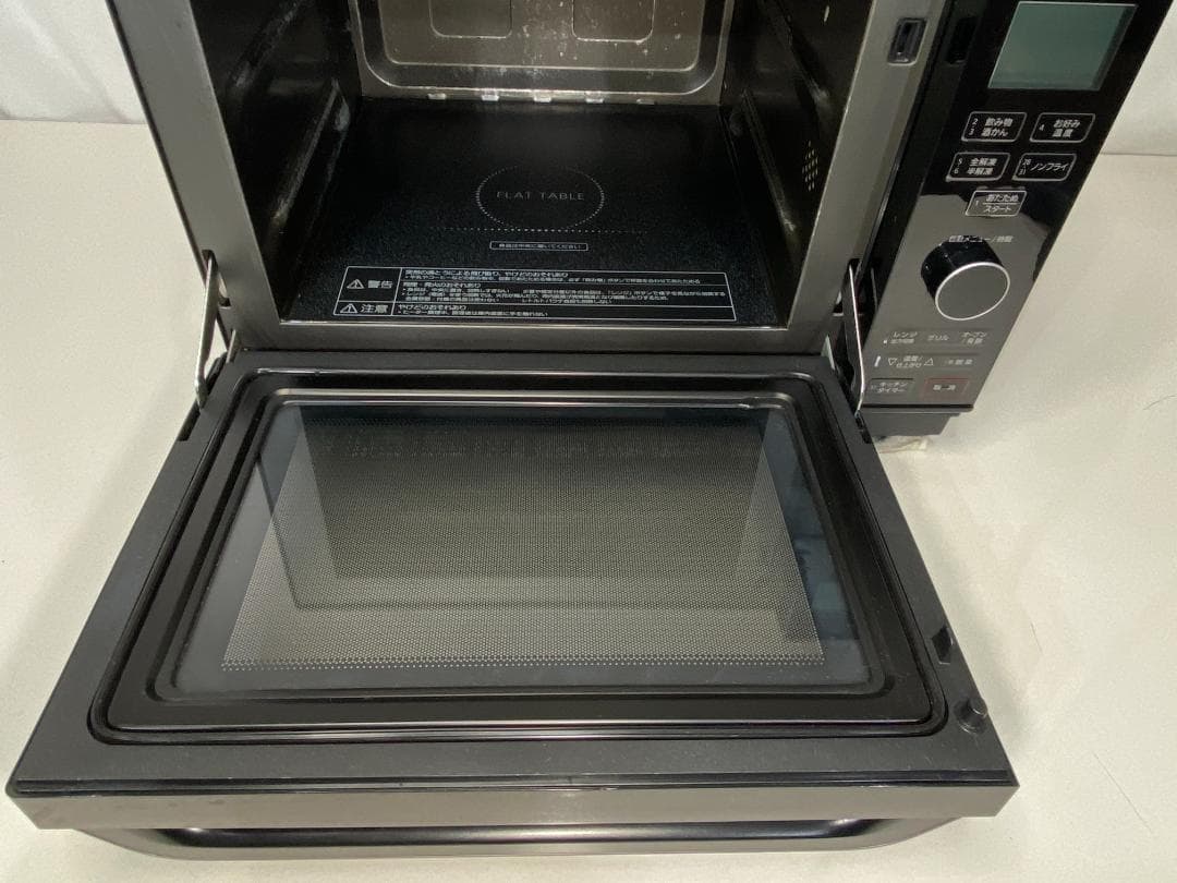 Panasonic オーブンレンジ NE-MS266K 2020年製