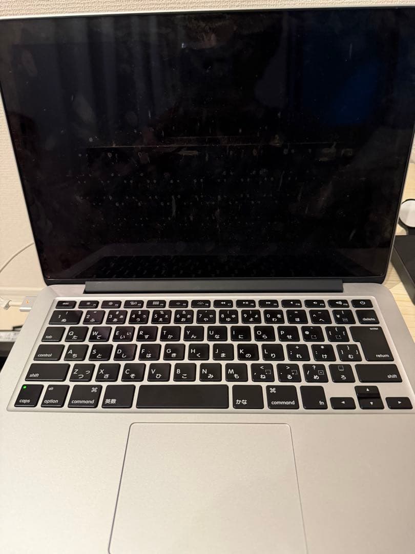 【動作良好】13インチ MacBook Pro Retina