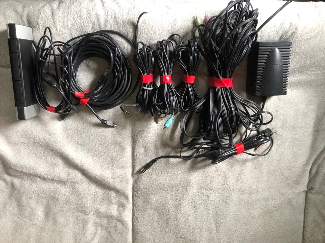 スピーカー・ウーファー Bose lifestyle v20 5.1ch