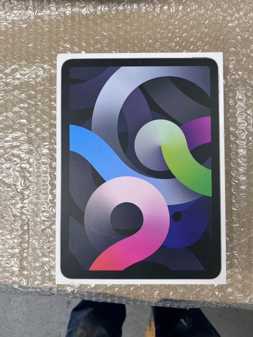 【超美品】iPad Air 第4世代 スペースグレイ アイパッド 64GB