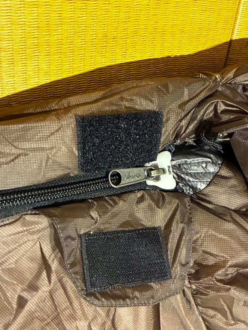 ナンガ　オーロラテックスライト600デラックス / レギュラー