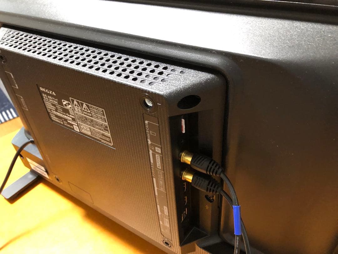 REGZA 24インチ24V35N 液晶テレビ