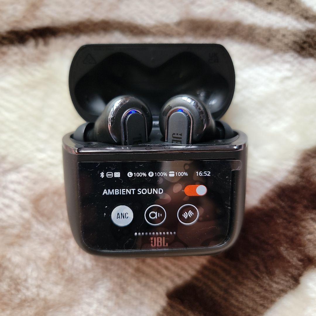 JBL TOUR PRO 3 ワイヤレスヘッドホン