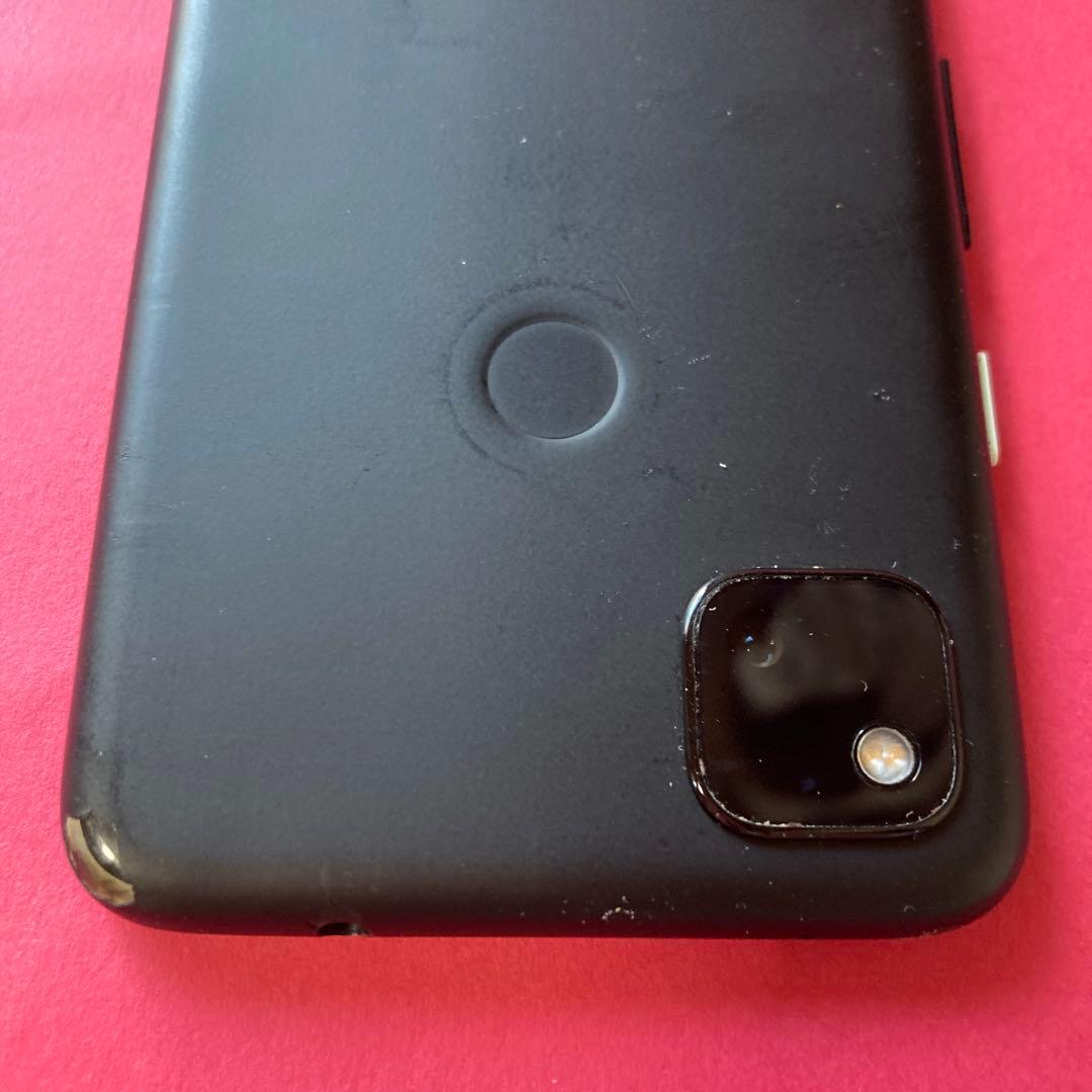 スマートフォン本体 Google Pixel 4a