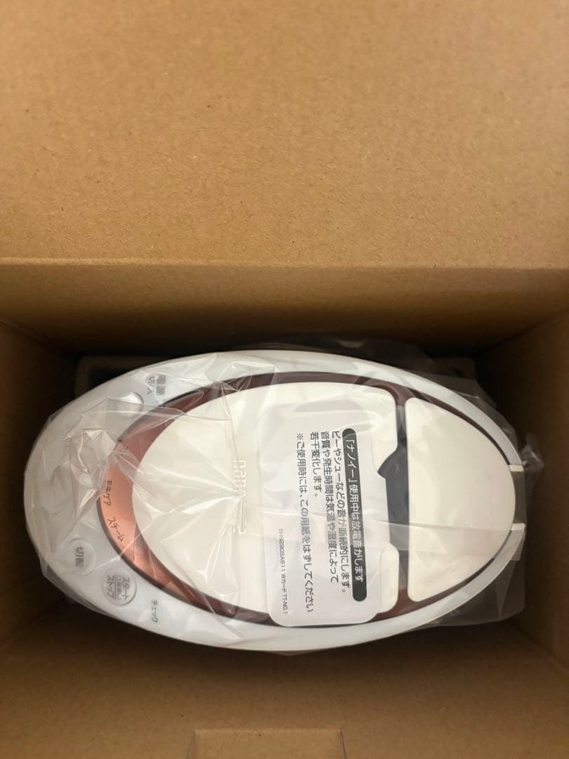 Panasonic ナノケア スチーマー 2way