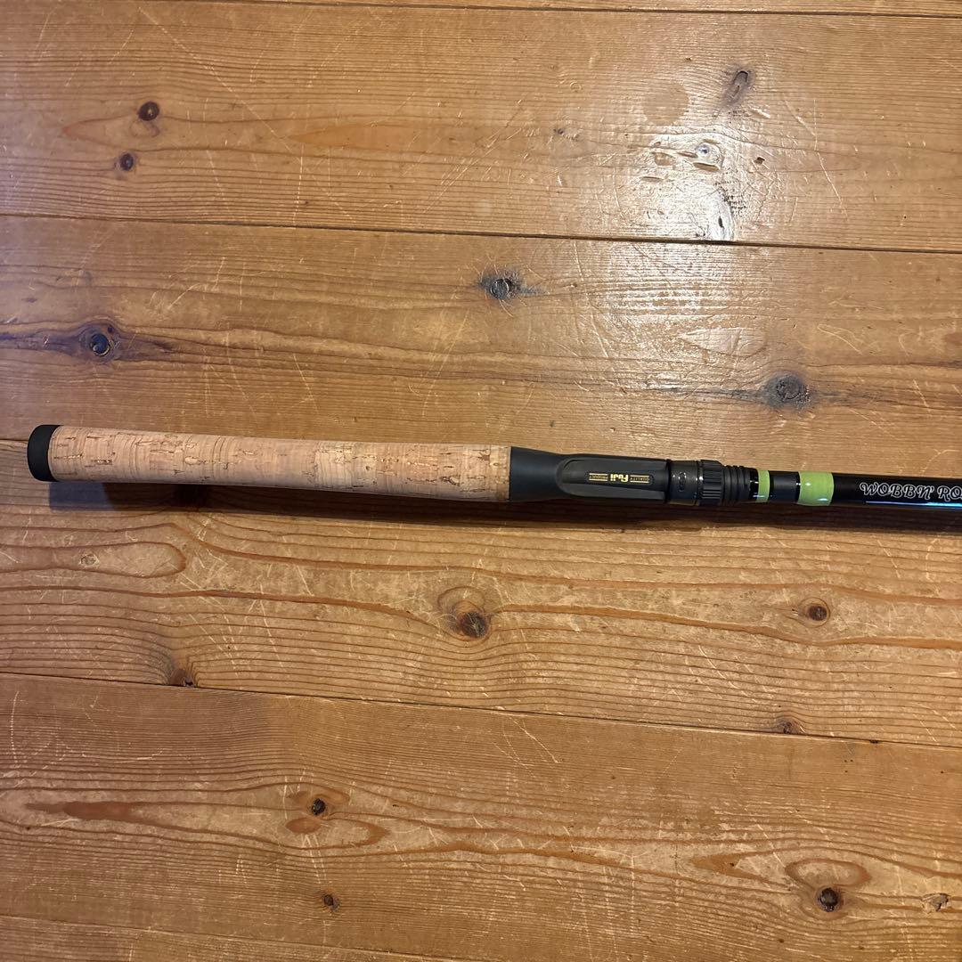 【良品】ウォブンロール66MHM セントクロイ　保証書