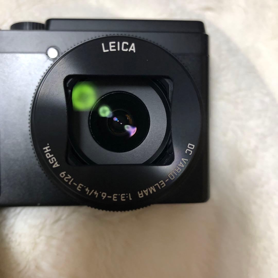 DC-TZ95-K Panasonic LUMIXデジタルカメラ