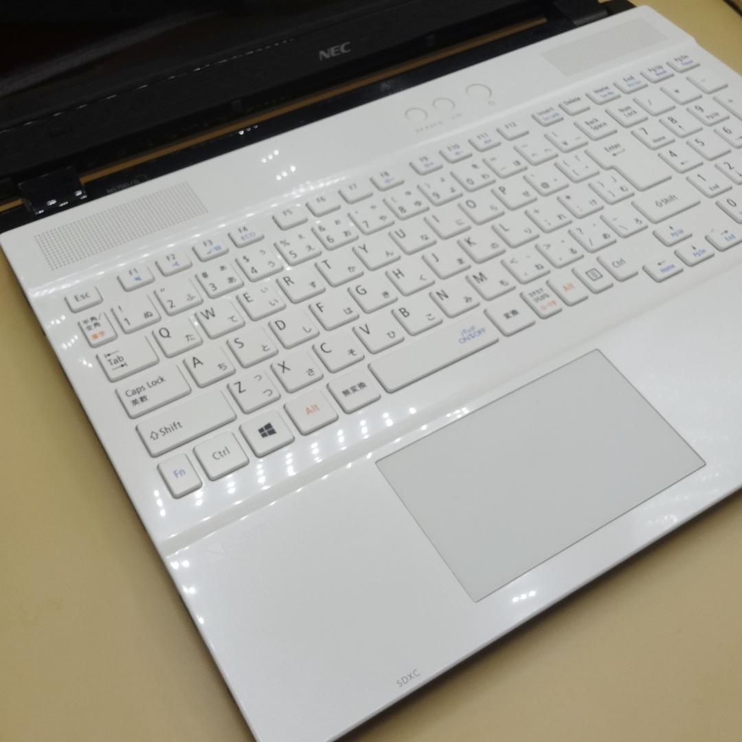 Office2024 Blu-Ray 15.6型Full HD HDD1TB ⑧