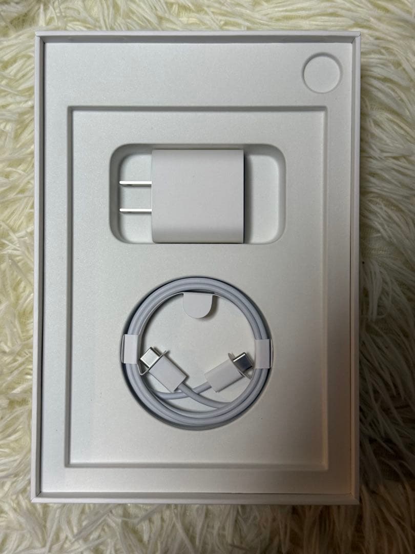 Apple iPad mini (第6世代) パープル 本体　256GB