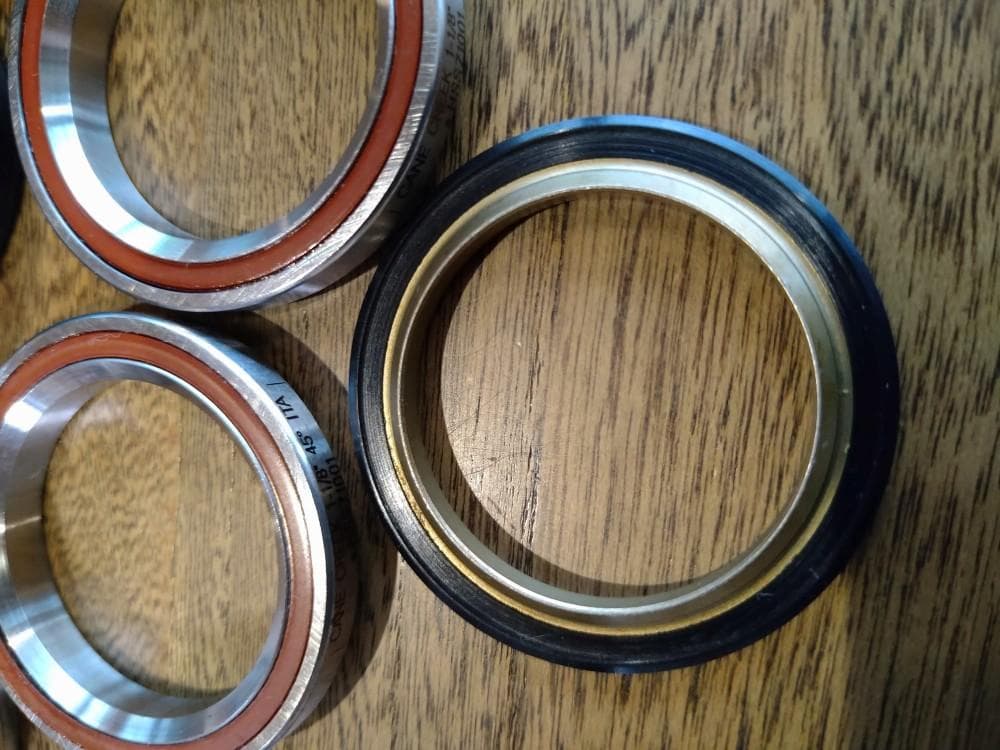 ケンクリーク CANE CREEK ヘッドパーツ