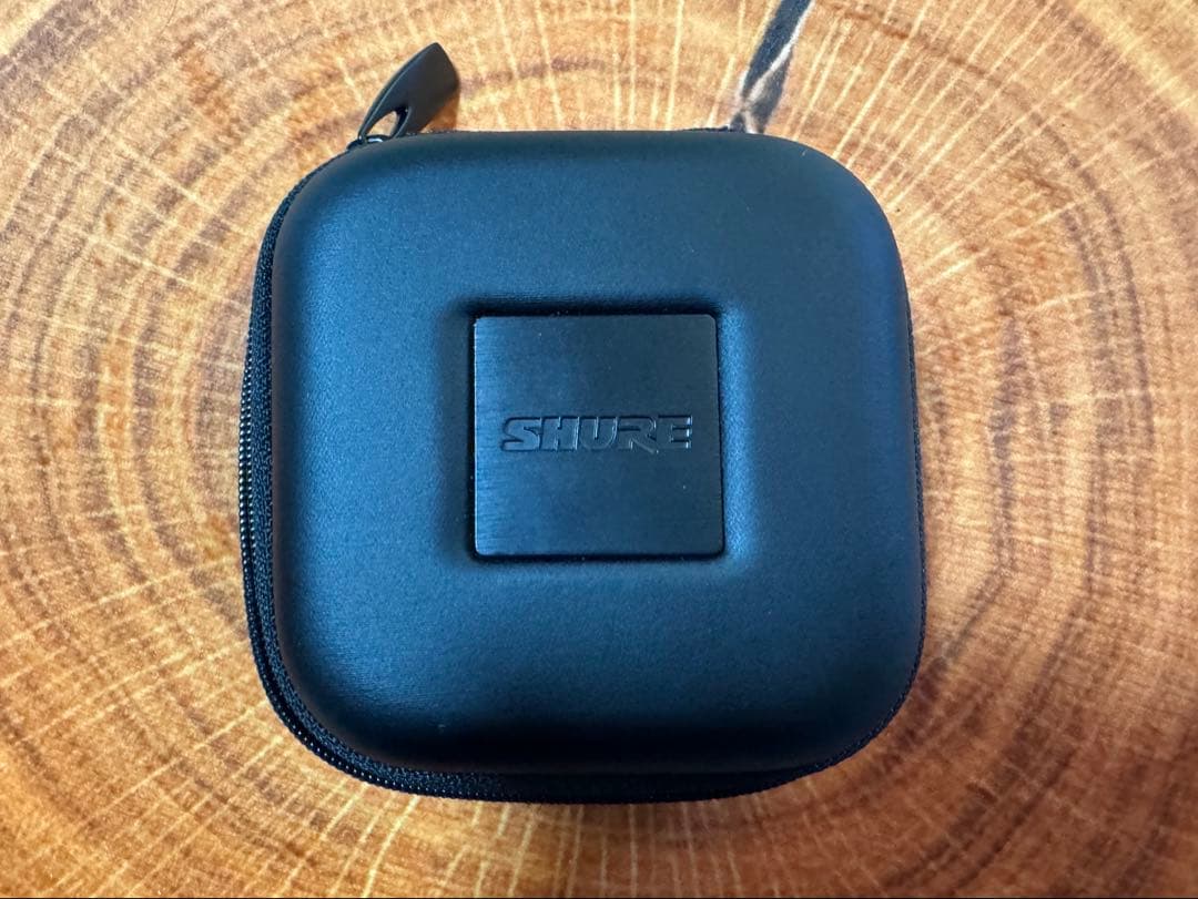 shure se846 第一世代 ブラック +おまけ多数 (ケーブル無し)