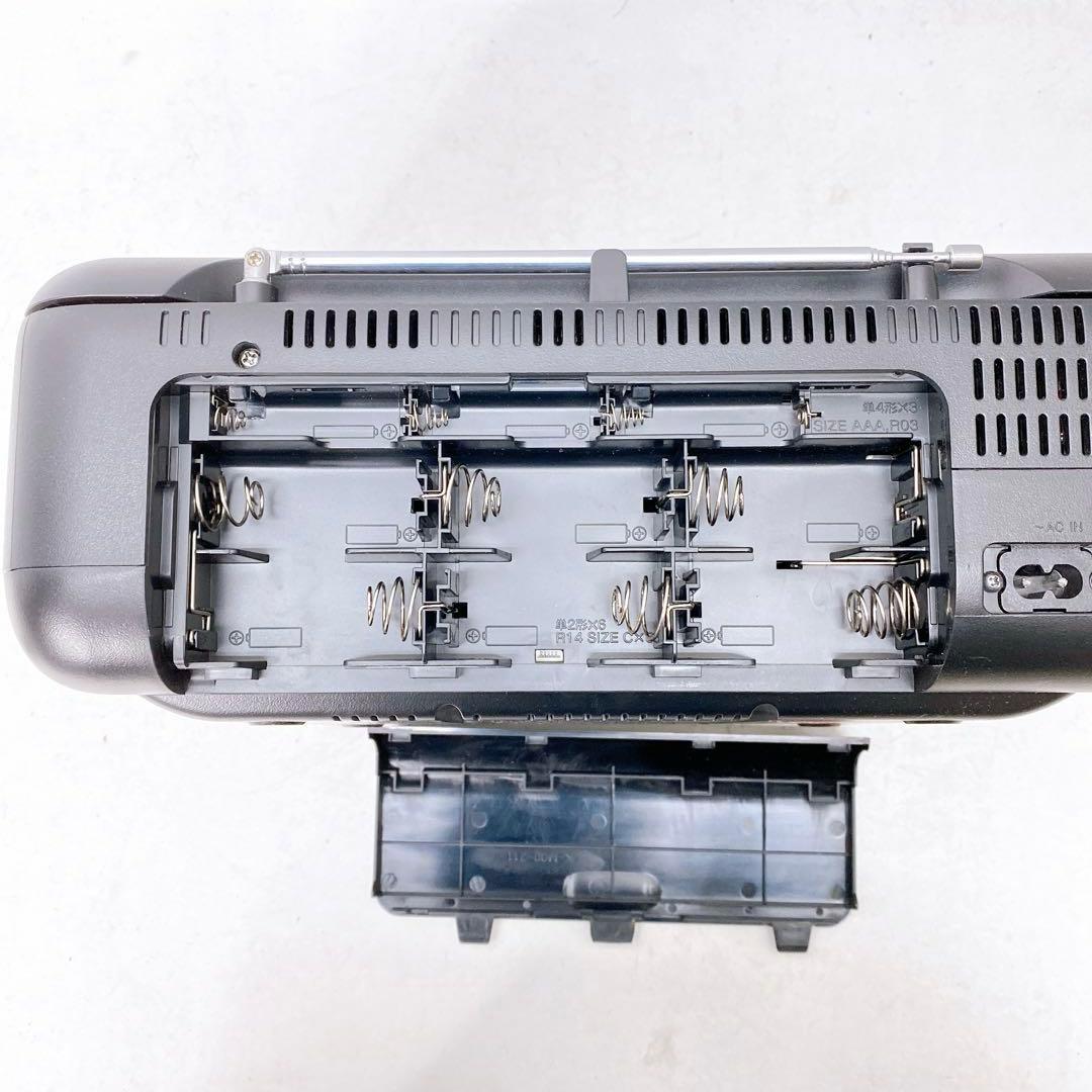 SONY CDラジカセ CFD-S401