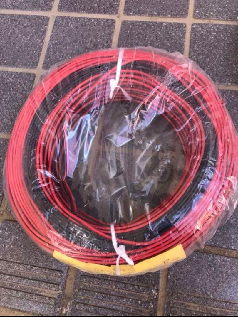 さくら　VFF 0.5-2芯（1把 100m）