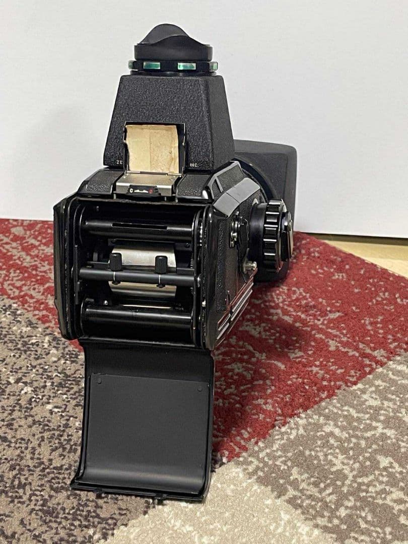 ZENZA BRONICA レトロ カメラ
