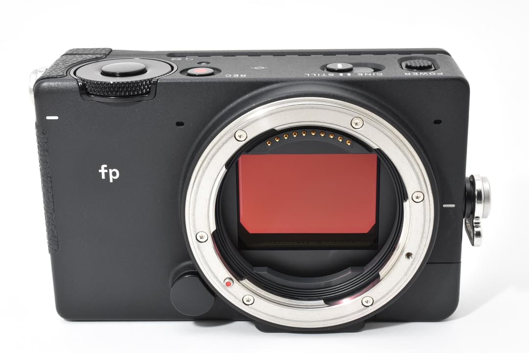 ■極上品■ SIGMA シグマ fp #C713