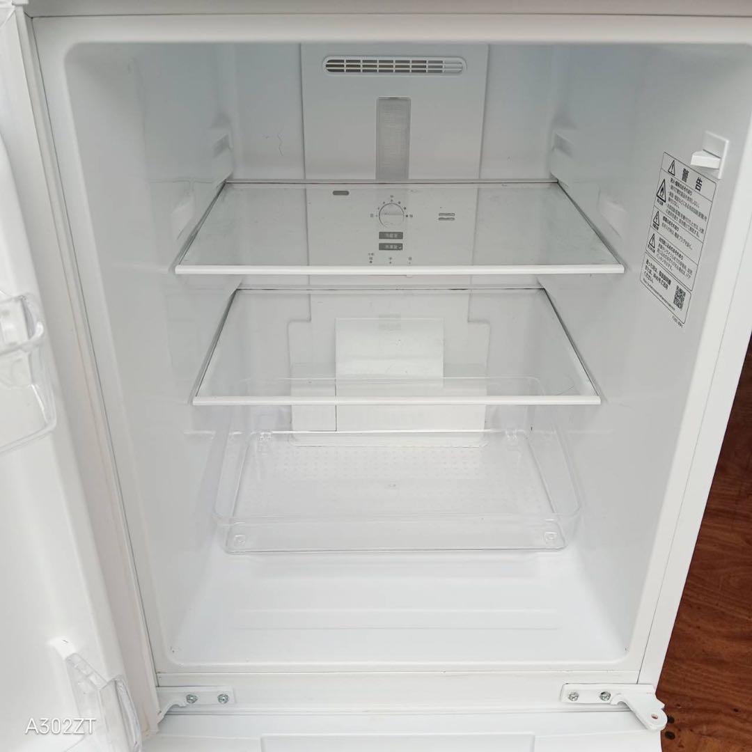 A378★2021年製★シャープ　冷蔵庫　右、左開き　自動霜取り　一人暮らし