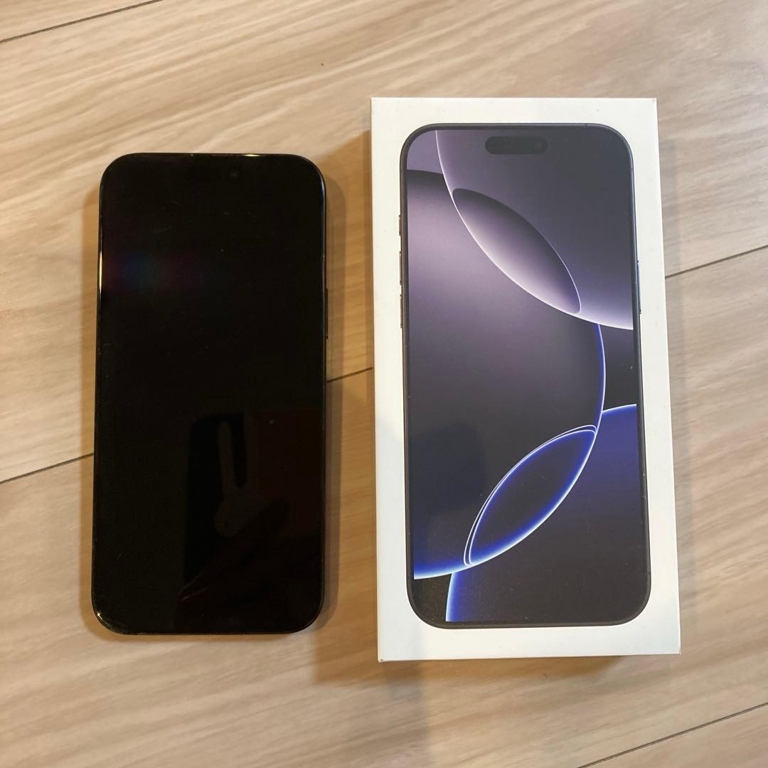 スマートフォン本体 iPhone16ProMax 256GB