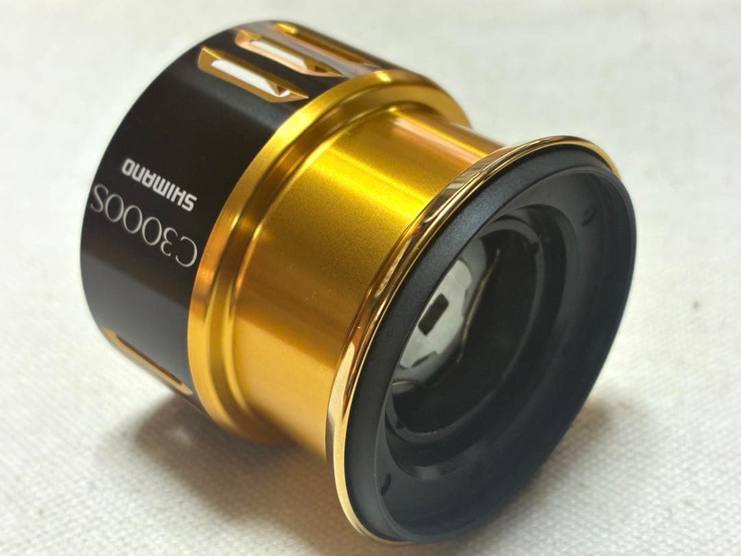 ゆ*ま様 【極美品】夢屋（YUMEYA）カスタムスプールC3000S【S-23】